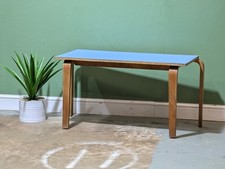 Blue vintage formica for sale  FAKENHAM