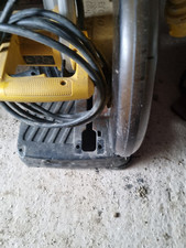 Dewalt dw872l chop for sale  UK