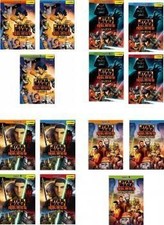 Star Wars: Rebels, 14 Discs, Season 1, 2, 3 Final, Rental Complete Set, Used Dvd, usado comprar usado  Enviando para Brazil