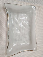 Annieglass signed frosted for sale  Jackson