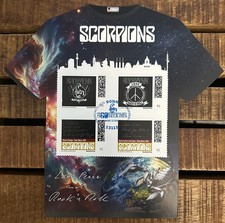 scorpions shirt gebraucht kaufen  Duisburg
