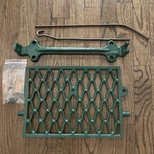 Máquina de costura industrial antiga vintage esteira pedal conjunto vara feita nos EUA comprar usado  Enviando para Brazil