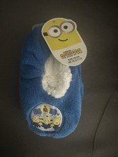 Chaussons enfants minions d'occasion  Paris XVIII