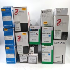 Assorted compatible toner for sale  American Fork