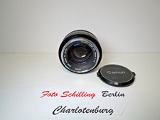 Canon lens 55mm gebraucht kaufen  Berlin