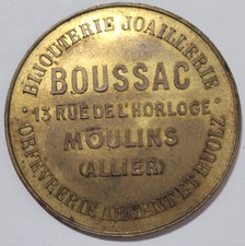 Lyon jeton médaille d'occasion  Amiens-