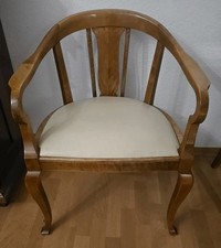 Armlehnsessel kirschbaum massi gebraucht kaufen  Frohburg