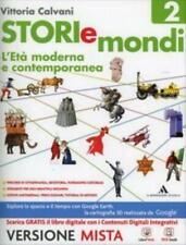 Storiemondi calvani mondadori usato  Marsciano