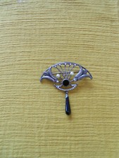 Brosche 925 sterlingsilber gebraucht kaufen  Gernsbach