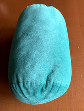 Grün farbende nackenrolle gebraucht kaufen  Winsen