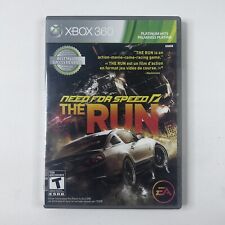 Need for Speed: The Run - Platinum Hits (Microsoft Xbox 360, 2011) Completo Na Caixa, usado comprar usado  Enviando para Brazil