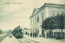 Frosinone ferentino stazione usato  Asti