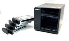 Qnap network attached for sale  PETERBOROUGH