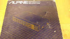 Alpine 8100 car for sale  Oakland