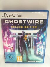 Ghostwire tokyo ps5 gebraucht kaufen  Eriskirch