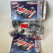 Complete meccano multi for sale  LEIGHTON BUZZARD