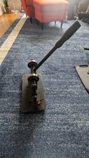 Vevor leather cutting for sale  Oakland