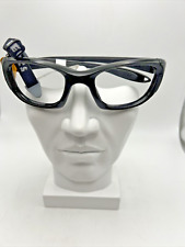 Gafas protectoras deportivas Rec Specs Maxx MX-30 LS-300 55-20-130 negras brillantes #4 segunda mano  Embacar hacia Mexico