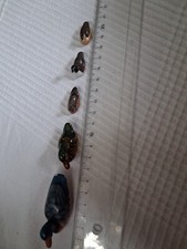 Kunstgewerbe entenfamilie deko gebraucht kaufen  Wyhl