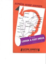 Eastern counties express for sale  HUDDERSFIELD