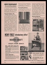 1955 booth craft for sale  Austin
