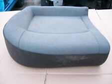 Usado, PEUGEOT 206 O/S/R ALMOFADA DE ASSENTO TRASEIRO PRETA PRATA ACABAMENTO DESLIGADO 2004 ANO 3 DR ZEST comprar usado  Enviando para Brazil