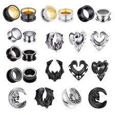 Surgical steel flesh for sale  South El Monte