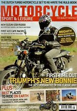 Motorcycle sport leisure for sale  RUSHDEN