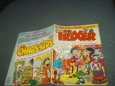 Trixer comic album gebraucht kaufen  Hanau