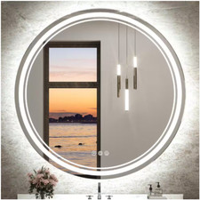 Bathroom vanity mirror for sale  Smyrna
