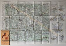 Große alte karte gebraucht kaufen  Raubling