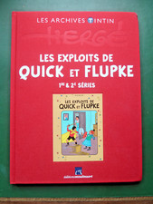 Herge archives tintin d'occasion  Albi