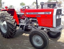 MASSEY FERGUSON TRACTORS SHOP MANUAL DE SERVIÇO MF362 MF365 MF372 MF375 MF382 MF383 comprar usado  Enviando para Brazil