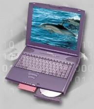 Vintage toshiba satellite for sale  Berkeley