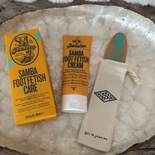 Sol de Janeiro Sol de Janeiro Samba 2-Step Foot Fetish Care 90ml comprar usado  Enviando para Brazil