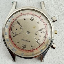 Vintage wittnauer compax for sale  Fort Worth