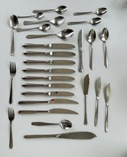 Wmf teiliges besteckset gebraucht kaufen  Berlin