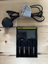 Nitecore digicharger universal for sale  LONDON