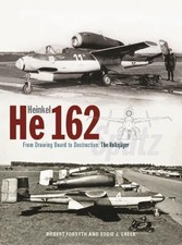 Heinkel he162 volksjger for sale  ALDERSHOT