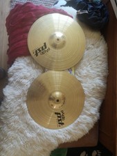 Paiste pst hi for sale  TAUNTON