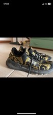 Sneakers versace jeans usato  Gioia Tauro