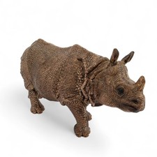 Schleich indian rhino for sale  Gilbert