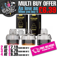 Oxva vprime pods for sale  UK