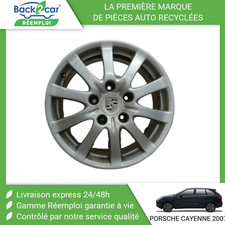 Jante aluminium porsche d'occasion  Saint-Quentin