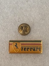 Pin ferrari marque d'occasion  Le Perreux-sur-Marne