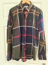 tartan shirt for sale  LEEDS