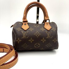 Bolsa de mão Louis Vuitton mini Speedy 2 vias mini bolsa, usado comprar usado  Enviando para Brazil
