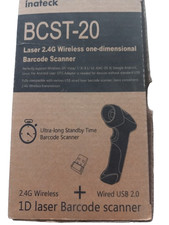 Scanner inateck bcst usato  Torino