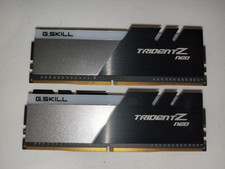 G.skill tridentz neo for sale  Fresno