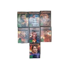 Macgyver serie dvd gebraucht kaufen  Trittau